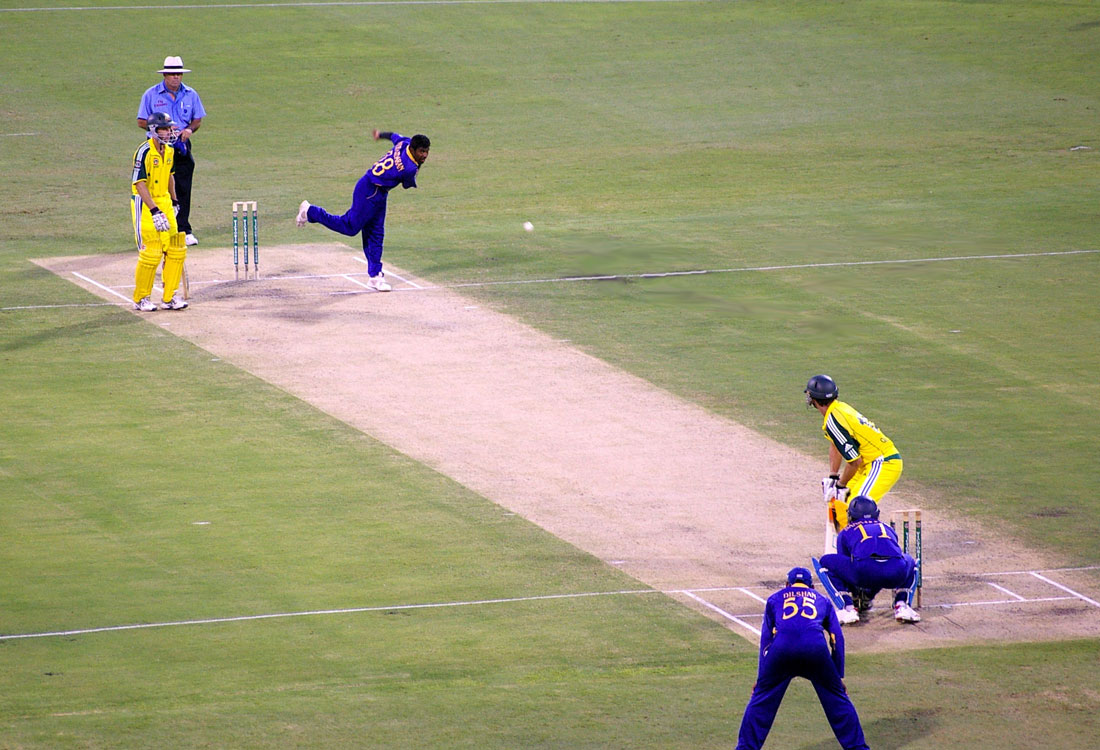 Analysis Still long way to go, but cricket seeing growth in U.S. Medill Reports Chicago